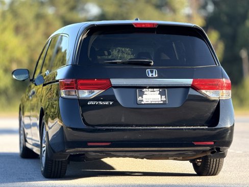 Used 2015 Honda Odyssey EX-L image 4