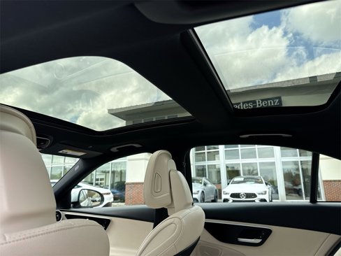 Certified 2022 Mercedes-Benz C 300 4MATIC Sedan image 14