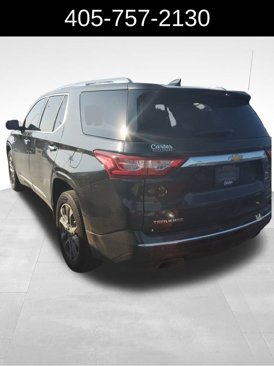 Used 2019 Chevrolet Traverse Premier w/ Driver Confidence II Package image 3