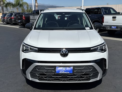 New 2025 Volkswagen Taos S image 3