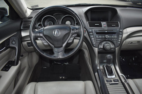 Used 2012 Acura TL w/ Technology Package image 50