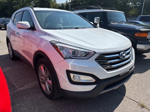 Used 2014 Hyundai Santa Fe Sport 2.0T w/ Navigation Package 06 image 3