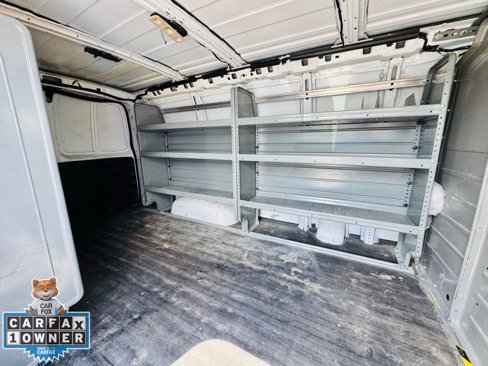 Used 2019 Chevrolet Express 2500 w/ Driver Convenience Package image 13