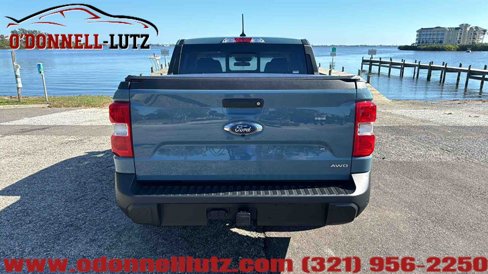 Used 2022 Ford Maverick Lariat w/ Lariat Luxury Package image 9