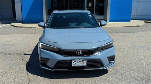 Used 2023 Honda Civic Sport Touring image 3