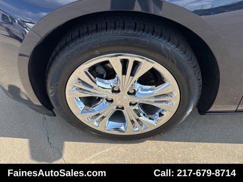 Used 2015 Chevrolet Impala LT w/ Convenience Package image 34