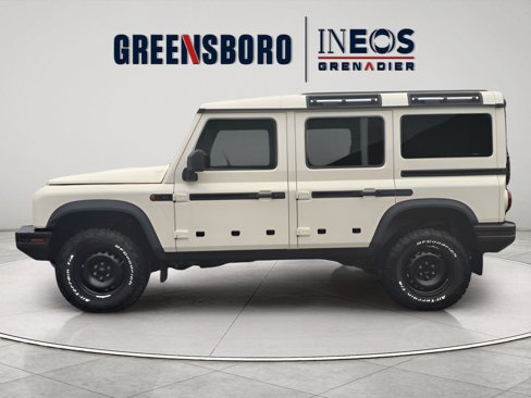 New 2024 INEOS Grenadier Trialmaster Edition image 4
