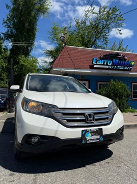 Used 2013 Honda CR-V EX-L image 2