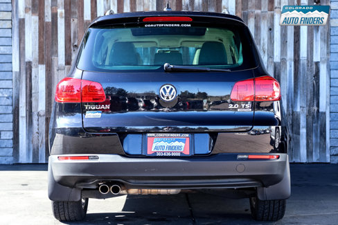 Used 2012 Volkswagen Tiguan SE image 4