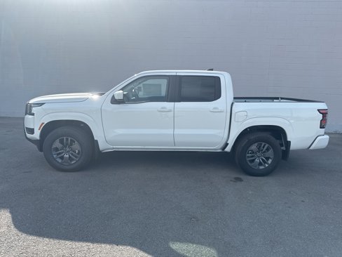 New 2025 Nissan Frontier SV image 4