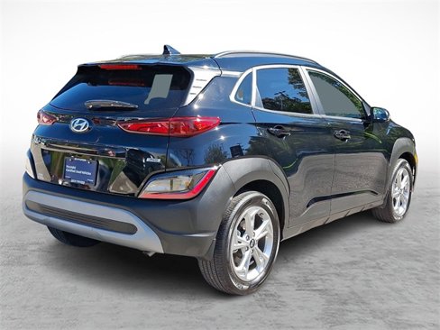 Certified 2023 Hyundai Kona SEL image 6