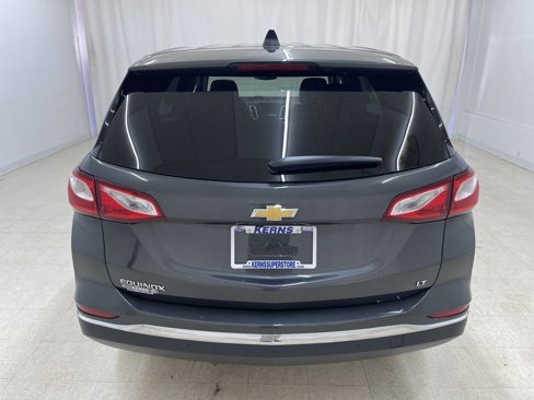 Used 2020 Chevrolet Equinox LT image 3