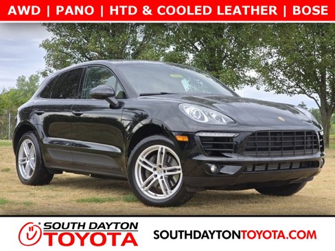 Used 2018 Porsche Macan image 1