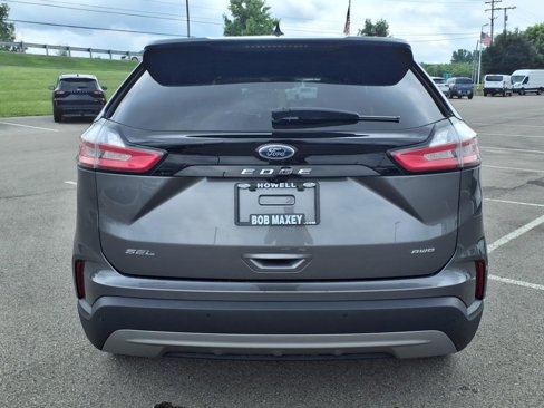 Used 2023 Ford Edge SEL w/ Convenience Package image 6