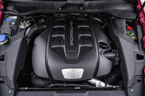 Used 2014 Porsche Cayenne Diesel image 30