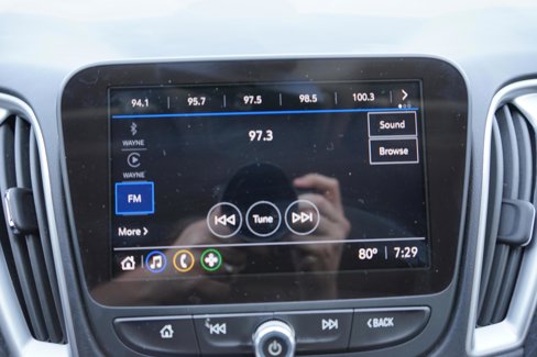 Used 2022 Chevrolet Malibu LS image 14
