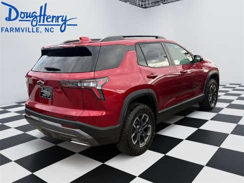 New 2026 Chevrolet Equinox ACTIV image 5