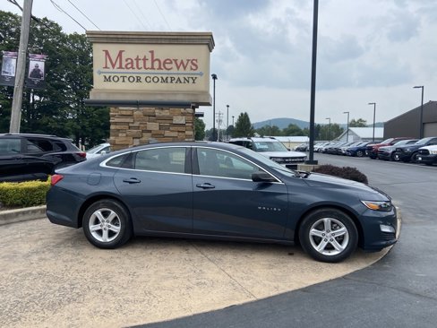 Used 2020 Chevrolet Malibu LS image 4