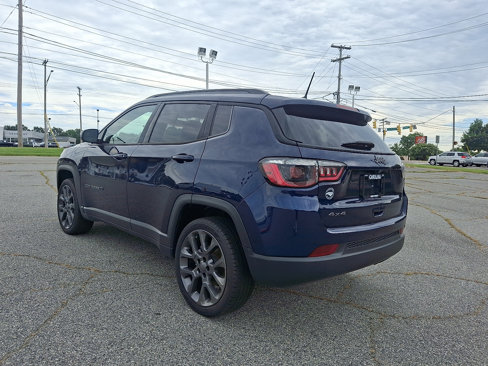 Used 2021 Jeep Compass Latitude w/ Sun and Sound Group image 4