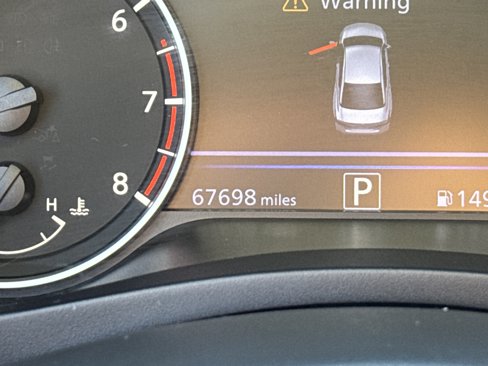Used 2019 Nissan Altima 2.5 SR w/ SR Premium Package image 32