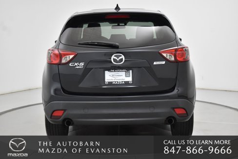 Used 2016 MAZDA CX-5 Grand Touring image 16