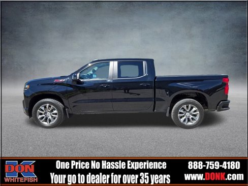 Used 2021 Chevrolet Silverado 1500 RST image 5