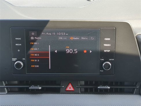 Used 2024 Kia Sportage LX image 19