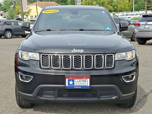 Certified 2020 Jeep Grand Cherokee Laredo image 4