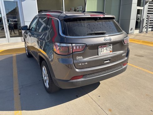 Used 2019 Jeep Compass Latitude w/ Cold Weather Group image 8