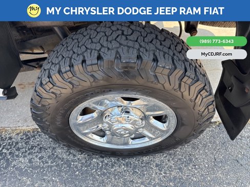 Used 2021 RAM 2500 Tradesman image 22