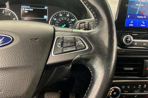 Used 2021 Ford EcoSport SES image 19