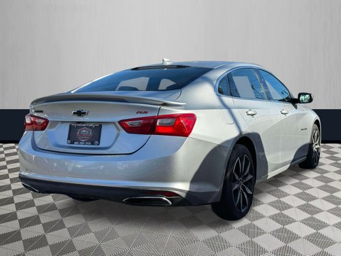 Used 2021 Chevrolet Malibu RS image 5