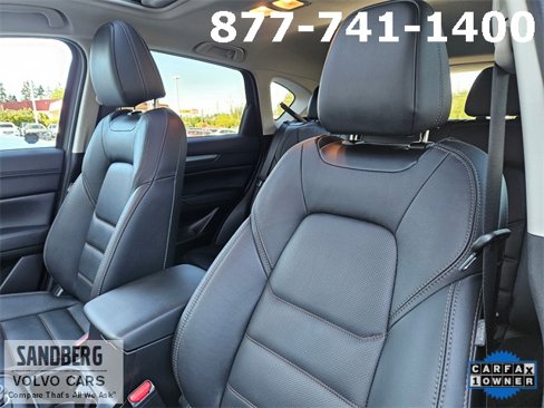 Used 2021 MAZDA CX-5 Touring w/ Touring Preferred SV Package image 14