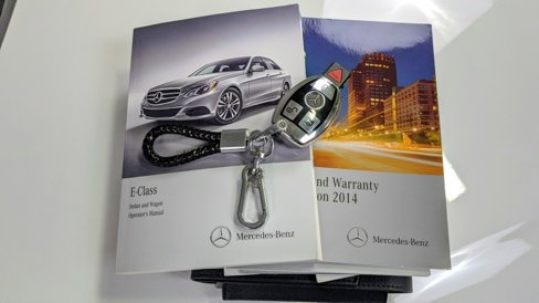 Used 2014 Mercedes-Benz E 350 4MATIC Sedan image 32