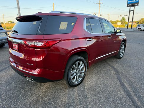 Used 2019 Chevrolet Traverse Premier image 5