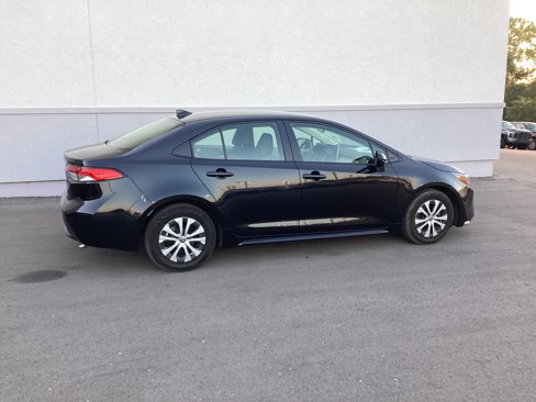 Certified 2021 Toyota Corolla LE image 7