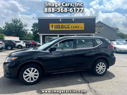 Used 2018 Nissan Rogue S image 1