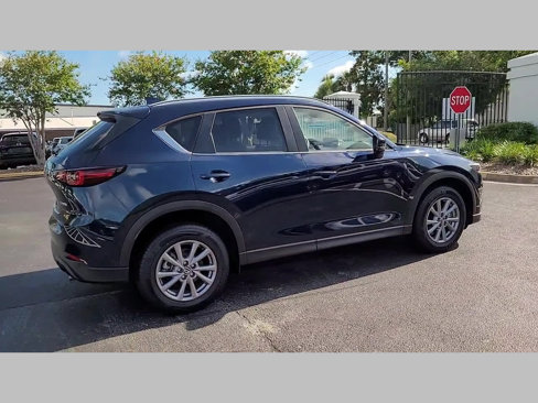 Certified 2022 MAZDA CX-5 AWD 2.5 S w/ Select Package image 27