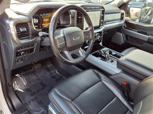 Certified 2023 Ford F150 Lariat image 4