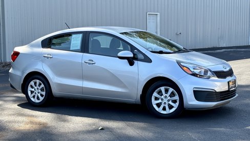 Used 2017 Kia Rio LX image 5