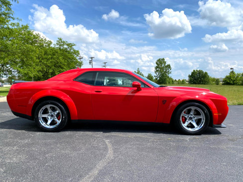 Used 2018 Dodge Challenger SRT Demon image 4