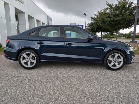 Used 2018 Audi A3 2.0T Premium w/ Convenience Package image 3