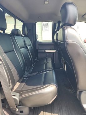 Used 2017 Ford F150 Lariat w/ Equipment Group 502A Luxury image 43
