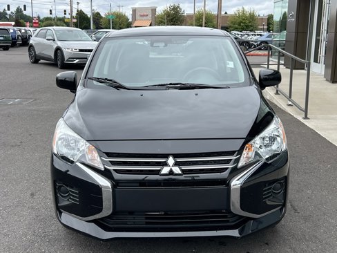 Used 2024 Mitsubishi Mirage image 2