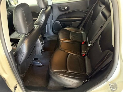 Used 2021 Jeep Compass Limited image 24