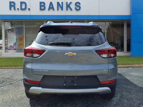 New 2026 Chevrolet TrailBlazer LT image 4