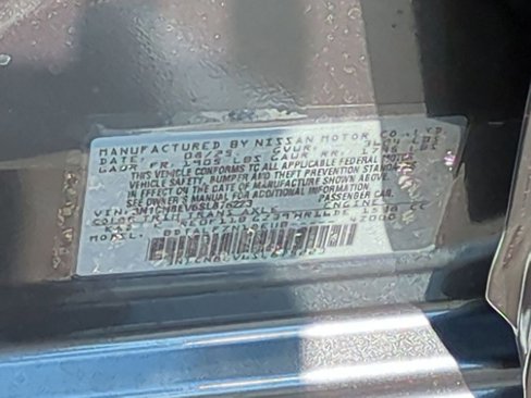 New 2025 Nissan Versa SV image 29