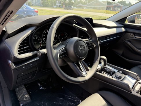New 2025 MAZDA MAZDA3 s image 23