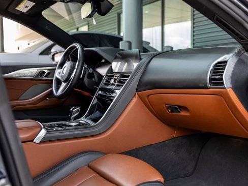 Used 2021 BMW 840i Gran Coupe w/ M Sport Package image 42