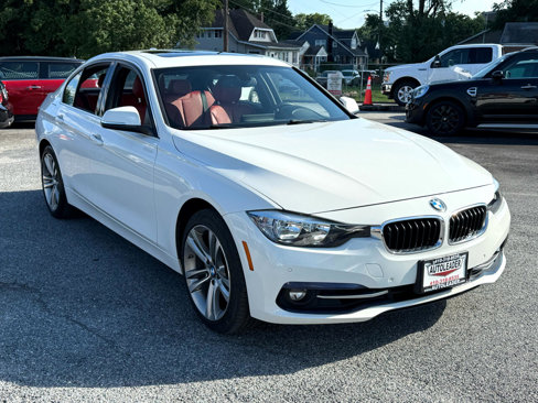 Used 2017 BMW 330i xDrive Sedan image 36